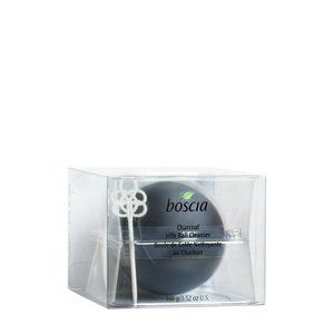 New! BOSCIA CHARCOAL JELLY BALL CLEANSER 3.52 OZ BNIB -Complete Set + Free Bonus